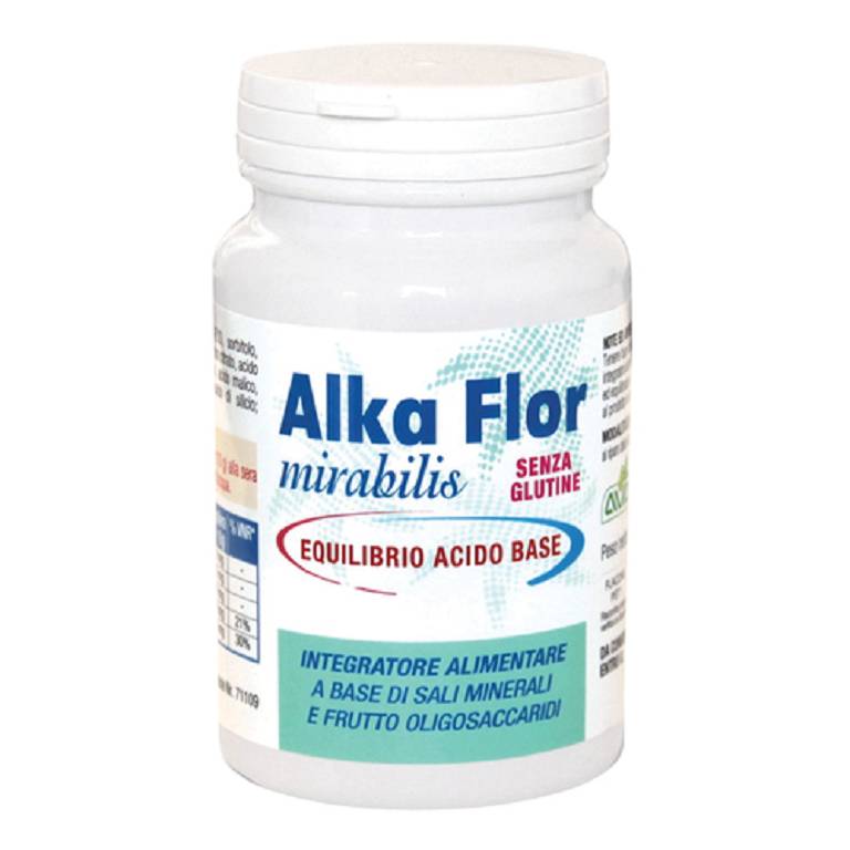 ALKA FLOR NEW MIRABILIS 200G