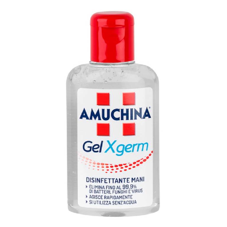 AMUCHINA GEL X-GERM 80ML