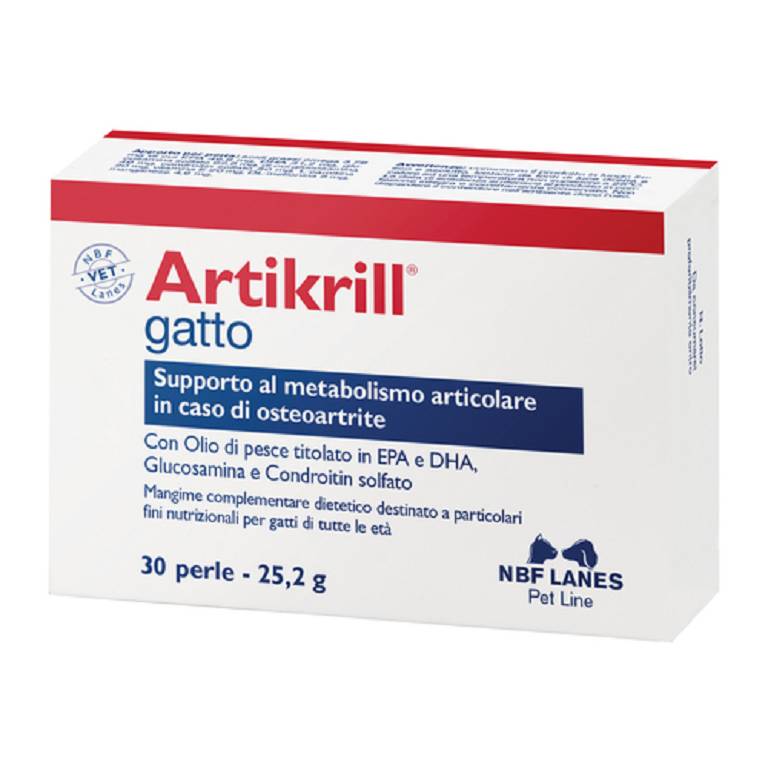 ARTIKRILL GATTO 30PRL