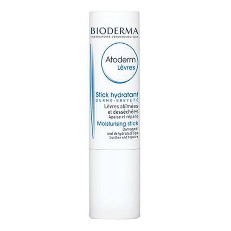 ATODERM STICK LEVRES 4G