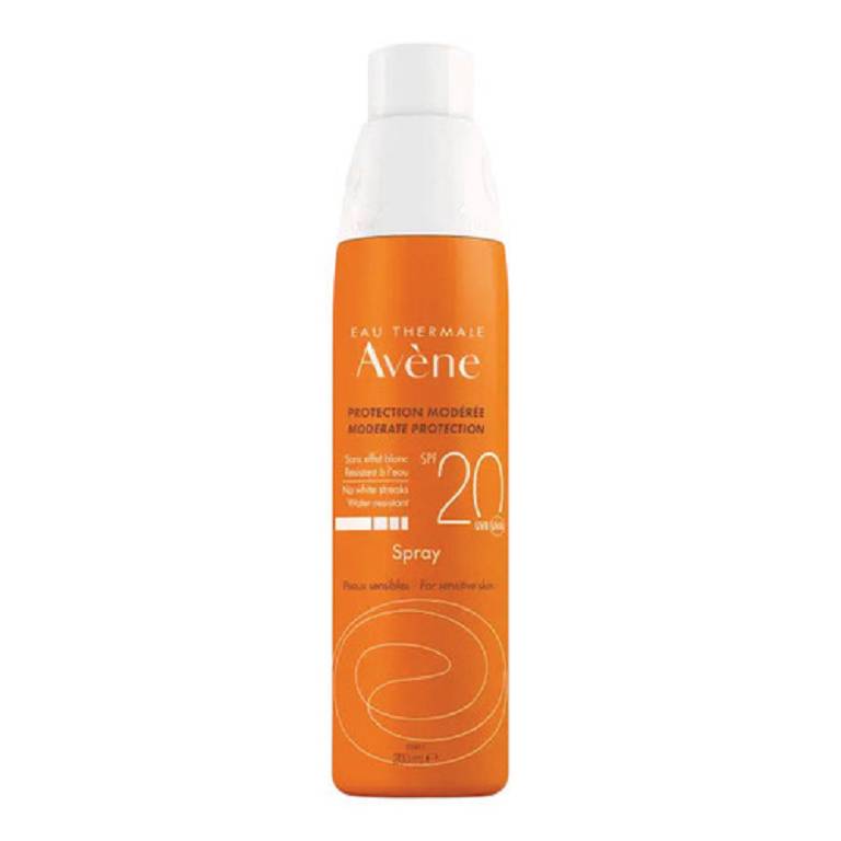 AVENE SOL SPRAY FP20 200ML