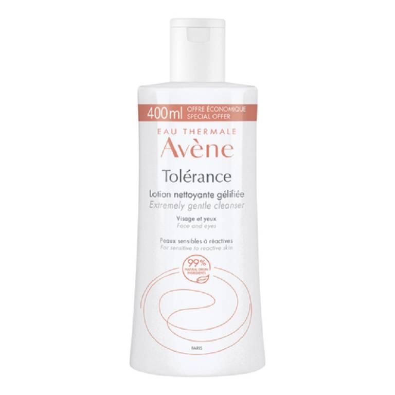 AVENE TOLERANCE LOZ DET 400ML