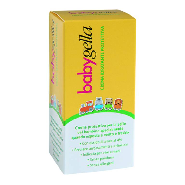 BABYGELLA CR IDRAT PROT 50ML