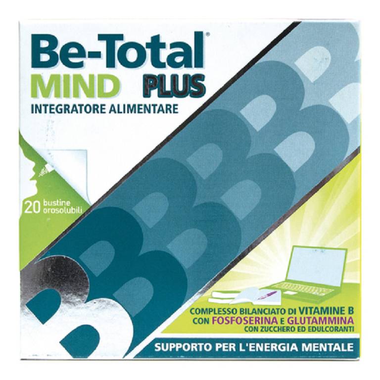 BETOTAL MIND PLUS 20BUST