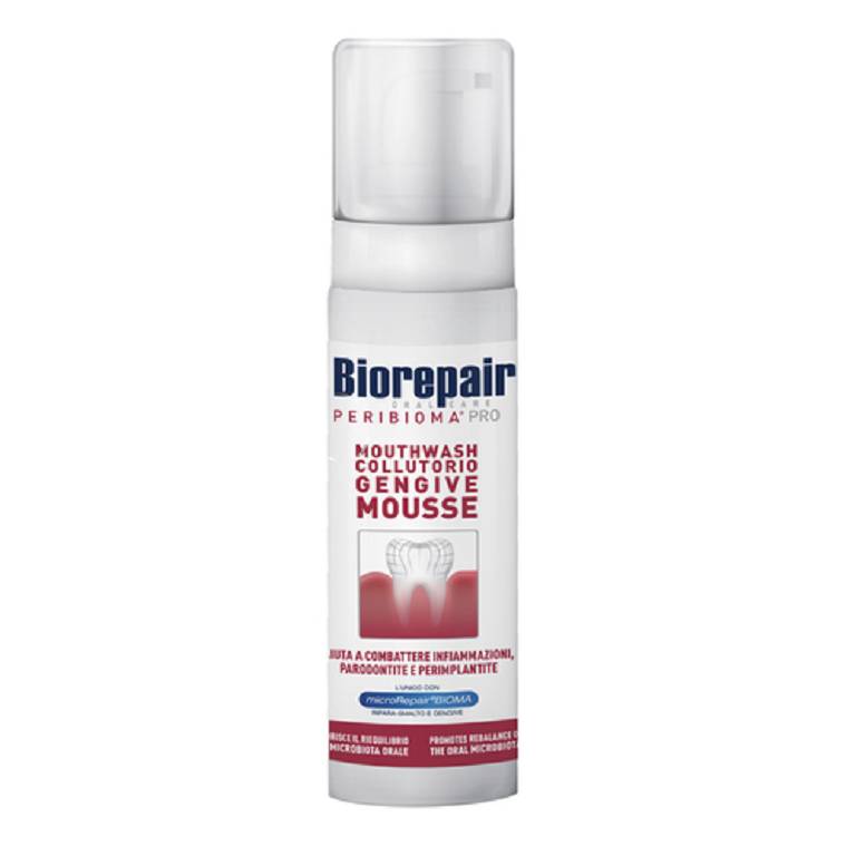 BIOREPAIR PERIBIOMA MOUSSE COL