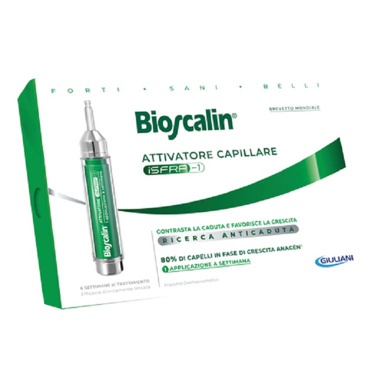 BIOSCALIN ATTIV CAPIL ISFRP-1