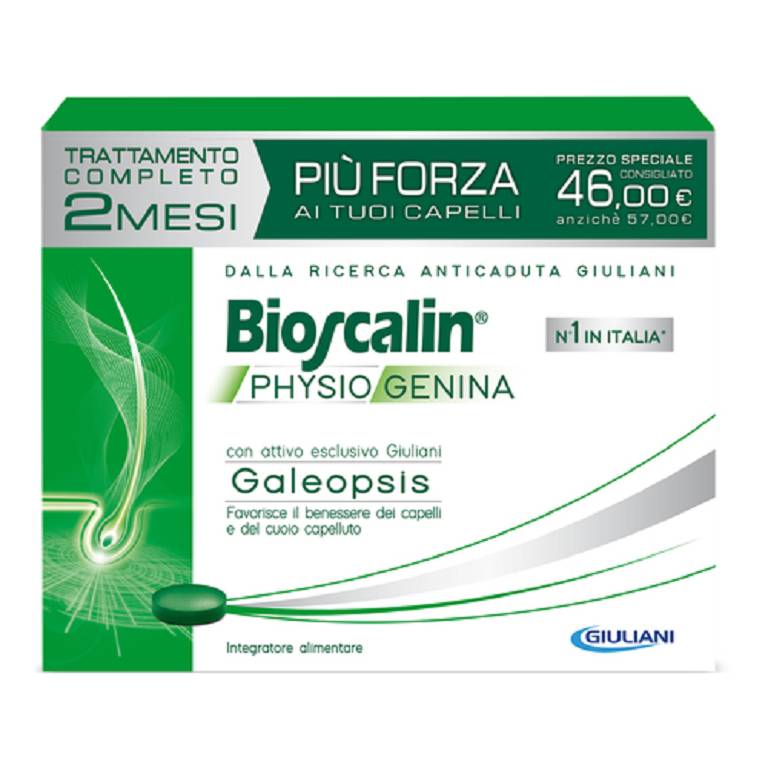 BIOSCALIN PHYSIOGENINA 60CPR