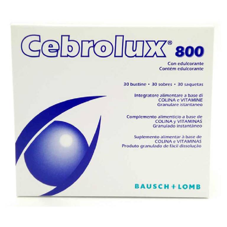 CEBROLUX 800 30BUST