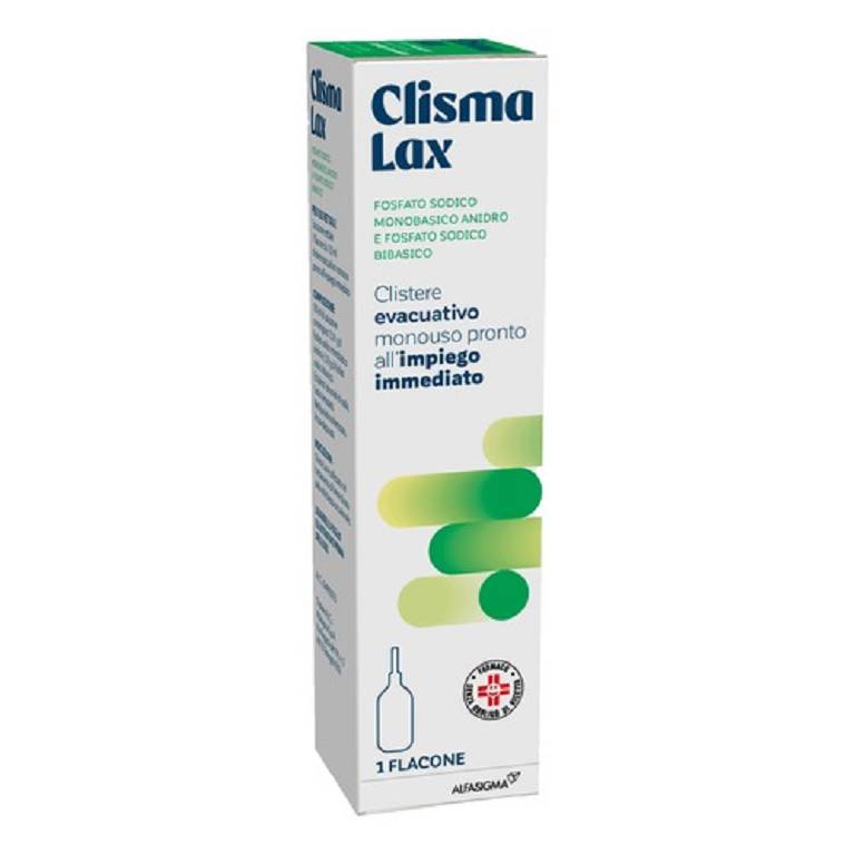 CLISMALAX*1CLISMA 133ML