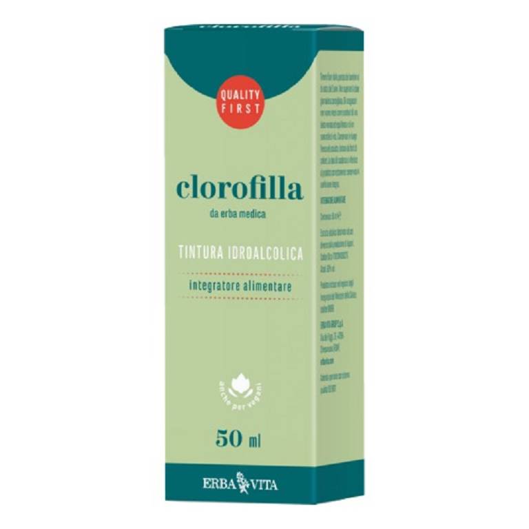 CLOROFILLA SOL IAL 50ML