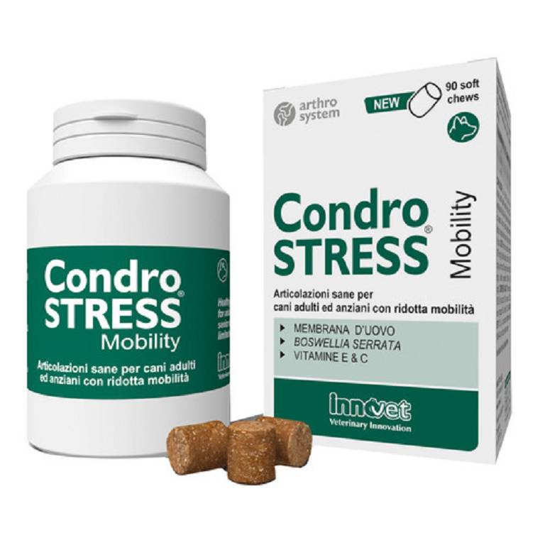 CONDROSTRESS + 90CPR MASTIC