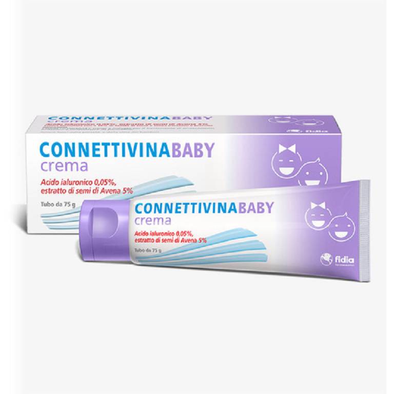 CONNETTIVINABABY CREMA 75G