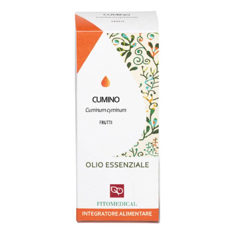CUMINO OLIO ESSENZIALE 5ML