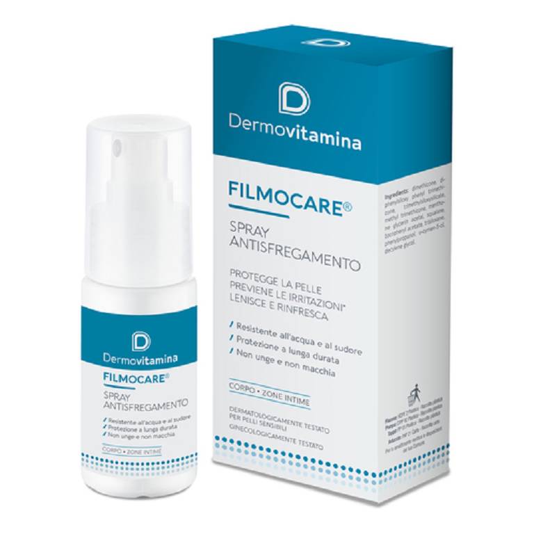 DERMOVITAMINA FILMOCARE SPRAY