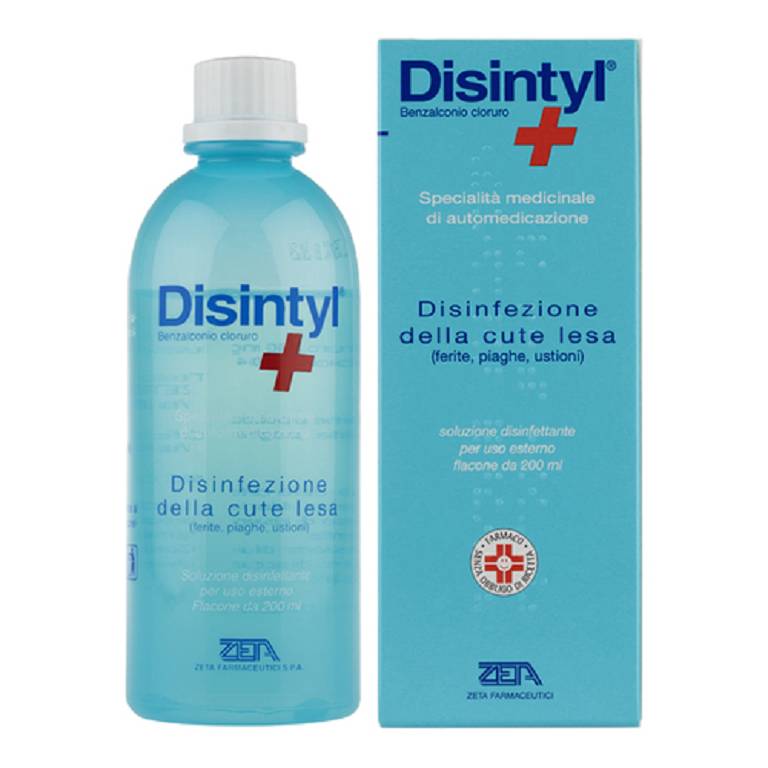 DISINTYL*FL 200ML