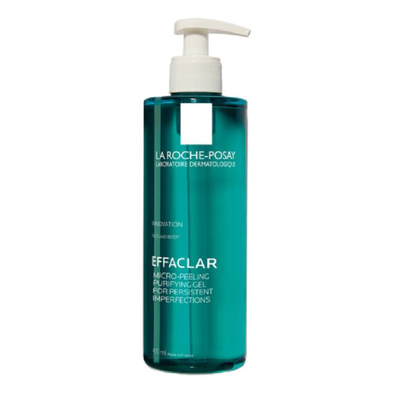 EFFACLAR GEL MICRO PEEL 400ML