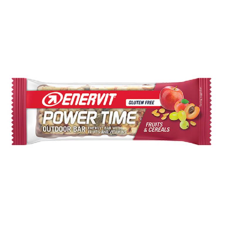 ENERVIT POWER TIME FRU/CE 1BAR