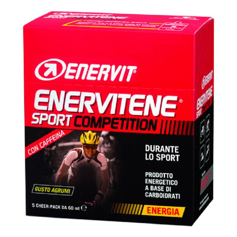 ENERVITENE COMPETIT AGRUMI 5PZ