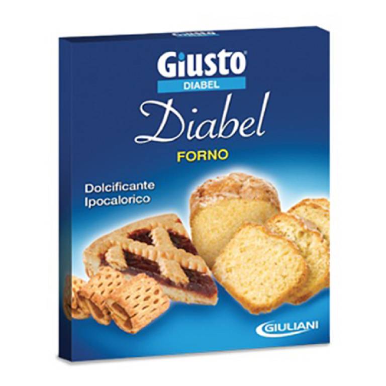 GIUSTO DIABEL FORNO POLV 250G