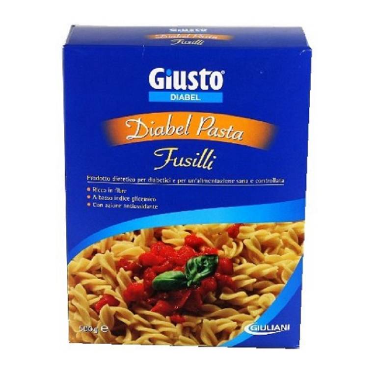 GIUSTO DIABEL FUSILLI PAS 500G