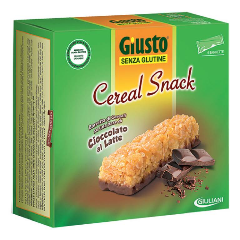 GIUSTO S/G CEREAL S CIOC 150G