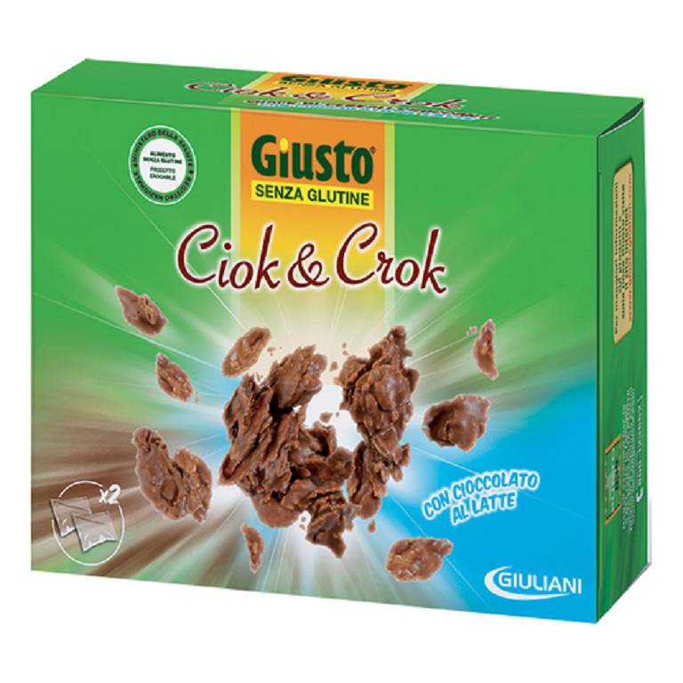 GIUSTO S/G CIOCK & CROCK LATTE