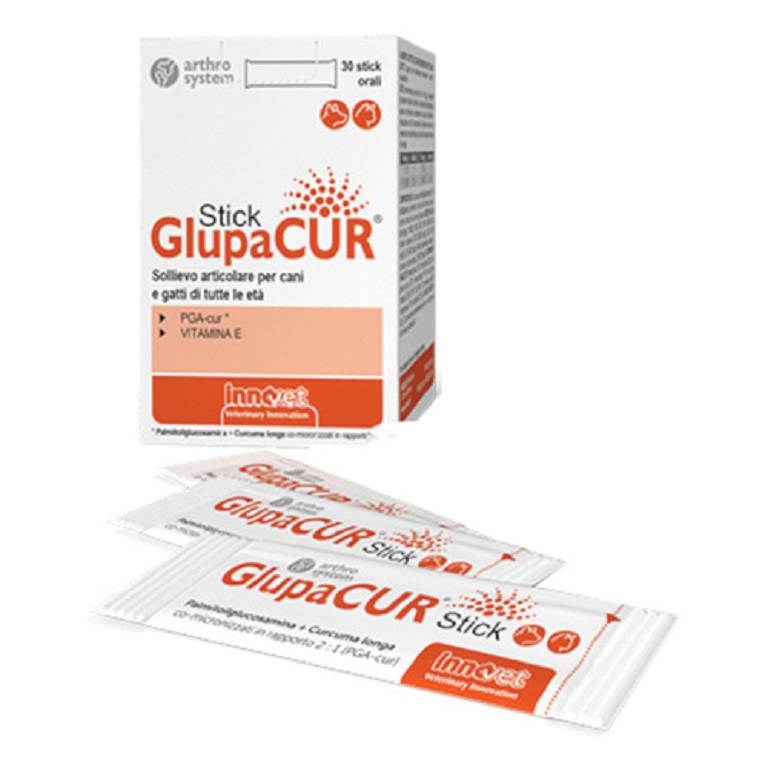 GLUPACUR 30STICK ORALI