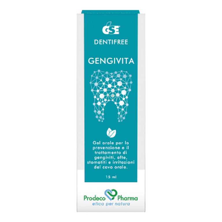 GSE DENTIFREE GENGIVITA 15ML