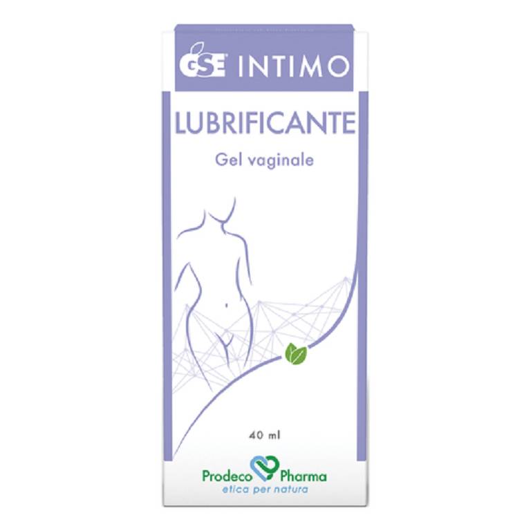 GSE INTIMO LUBRIFICANTE 2X20ML