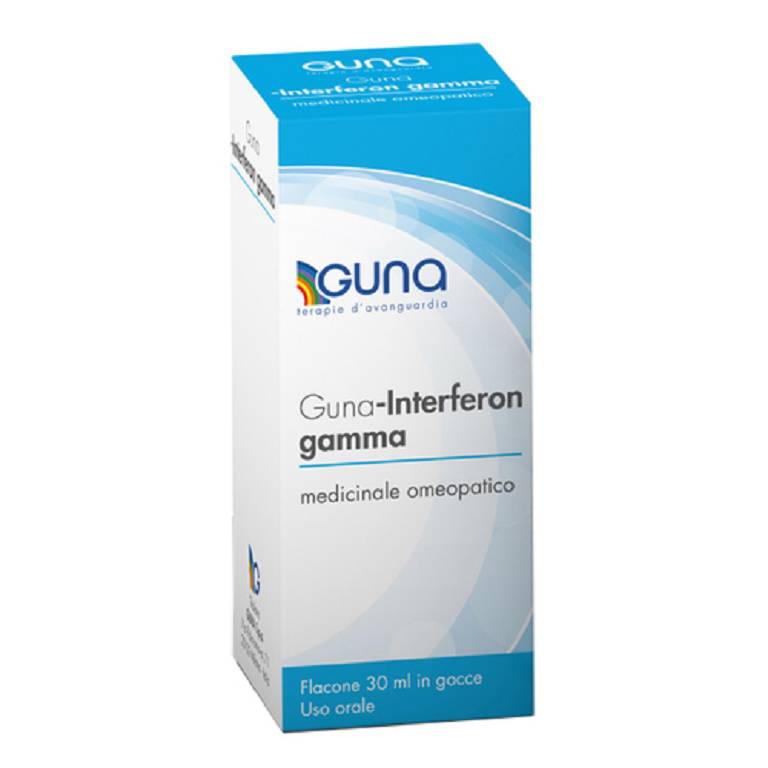 GUNA INTERFERON GAMMA 4CH GTT