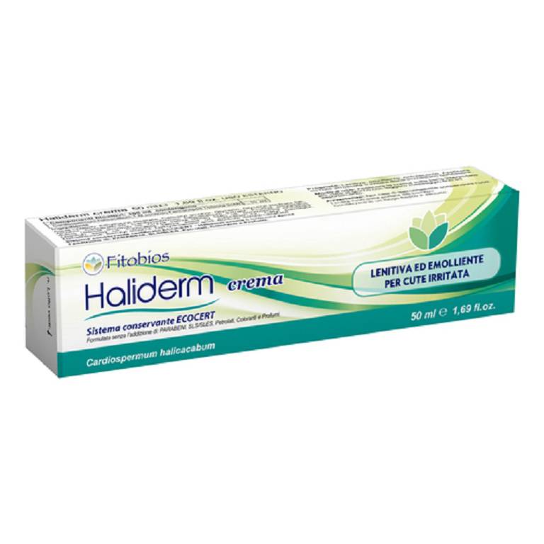 HALIDERM CR 50ML