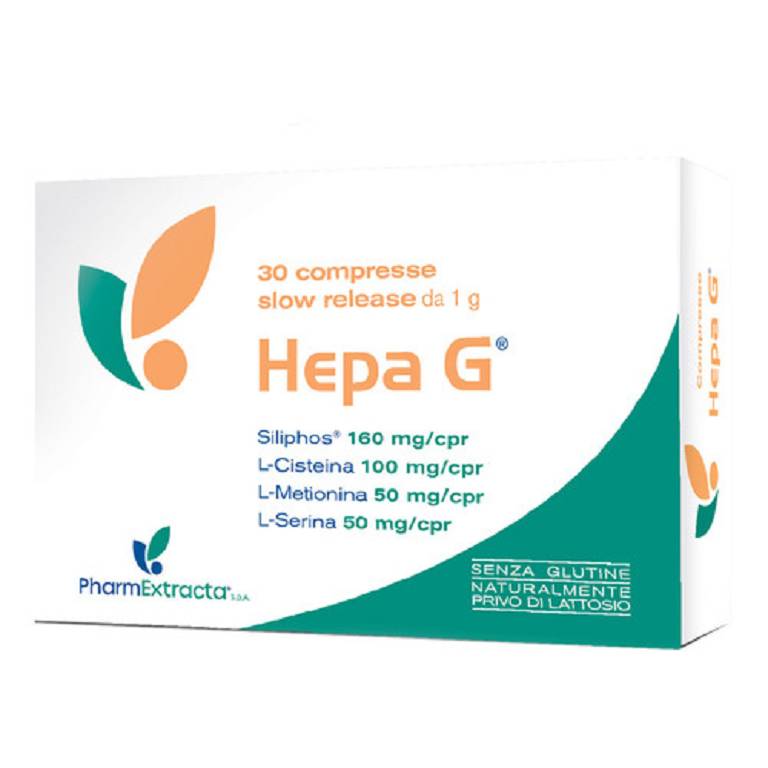 HEPA G 30CPR