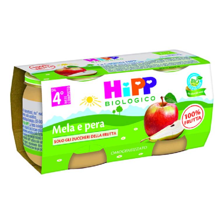 HIPP BIO OMOG ME/PE 100% 2X80G