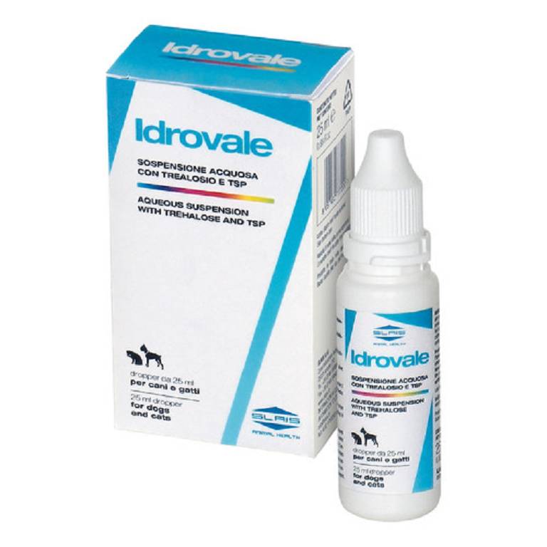 IDROVALE 25ML