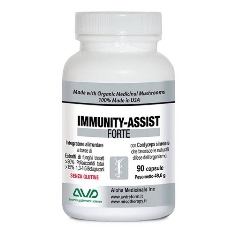 IMMUNITY ASSIST FORTE 90CPS