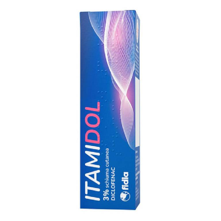 ITAMIDOL*SCHIUMA CUT 50G 3%