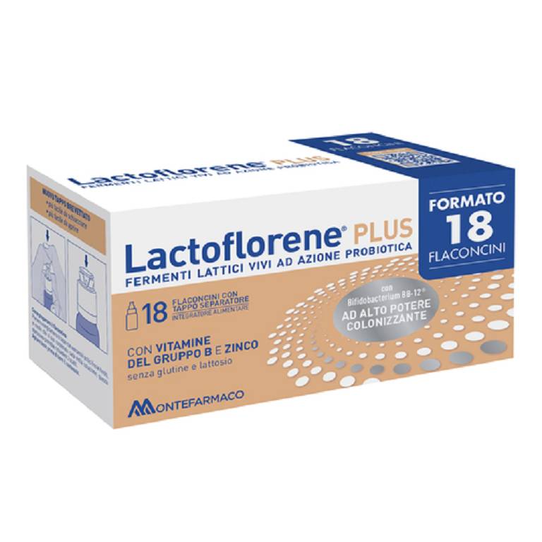 LACTOFLORENE PLUS 18FL PROMO