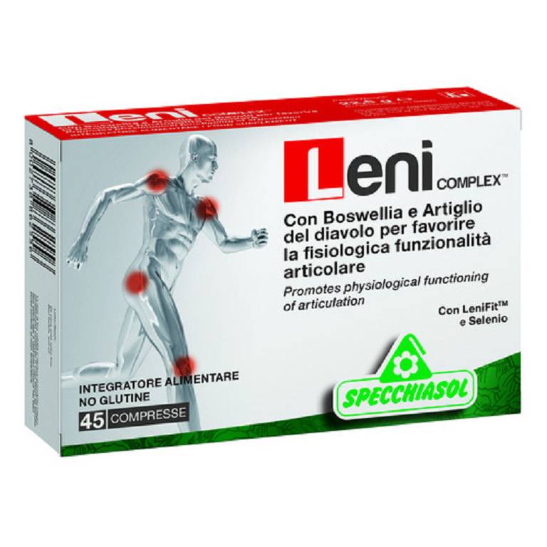 LENI COMPLEX 45CPR 500MG