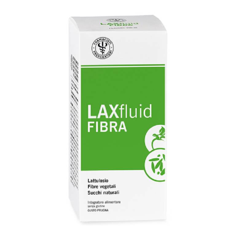 LFP LAXFLUIDFIBRA 300ML