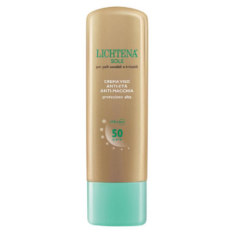 LICHTENA SOLE VISO A/MAC SPF50