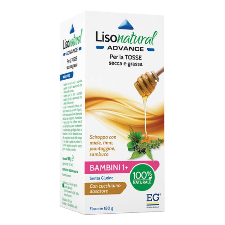 LISONATURAL ADVANCE BAMBINI