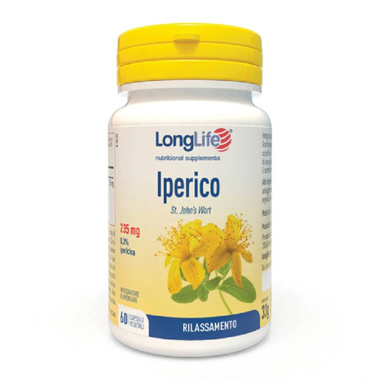 LONGLIFE IPERICO 60CPS VEG