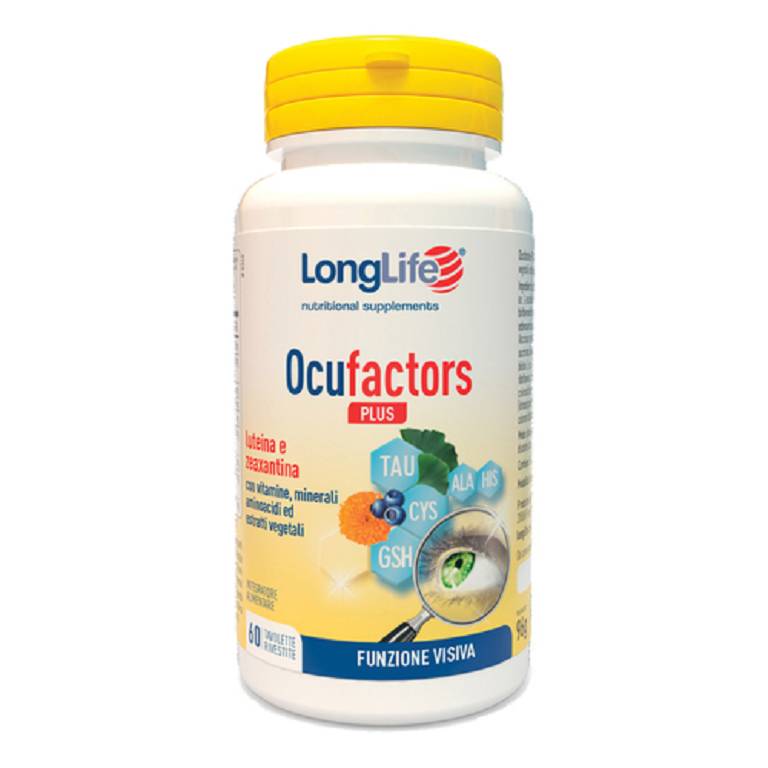 LONGLIFE OCUFACTORS P 60TAV