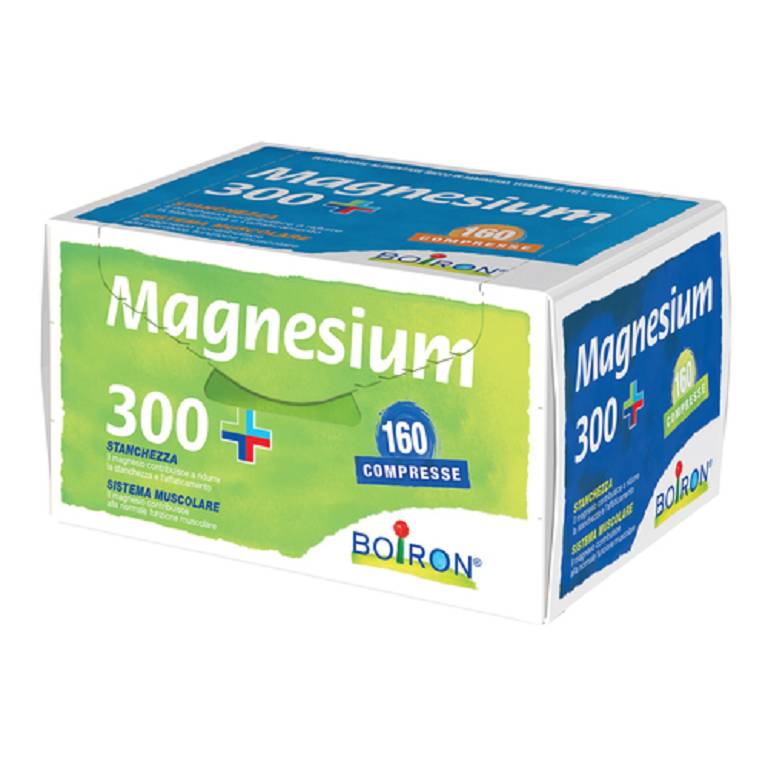 MAGNESIUM 300+ 160CPR