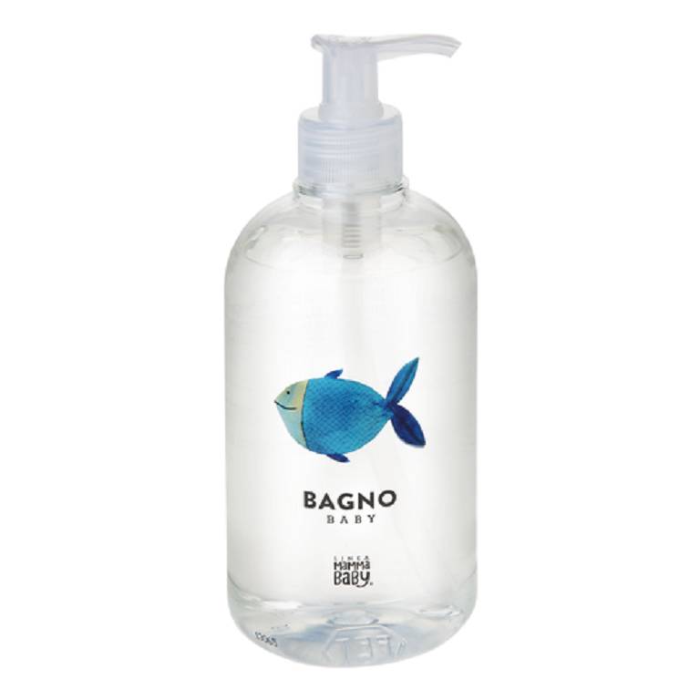 MAMMABABY BAGNO BABY 500ML