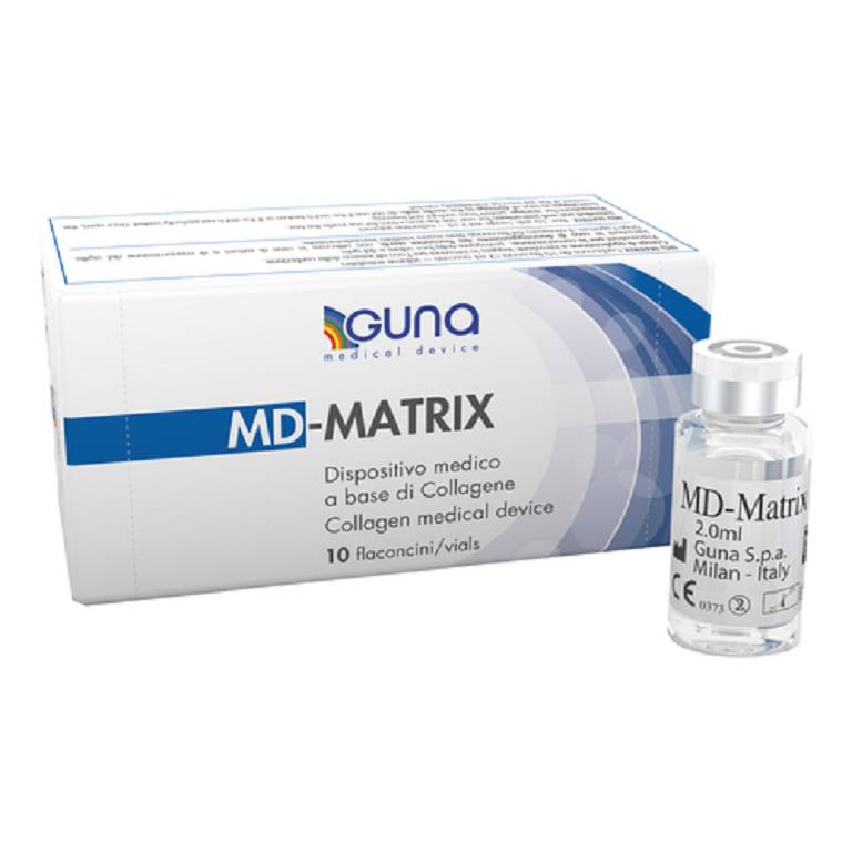 MD-MATRIX ITALIA 10 VIALS 2ML