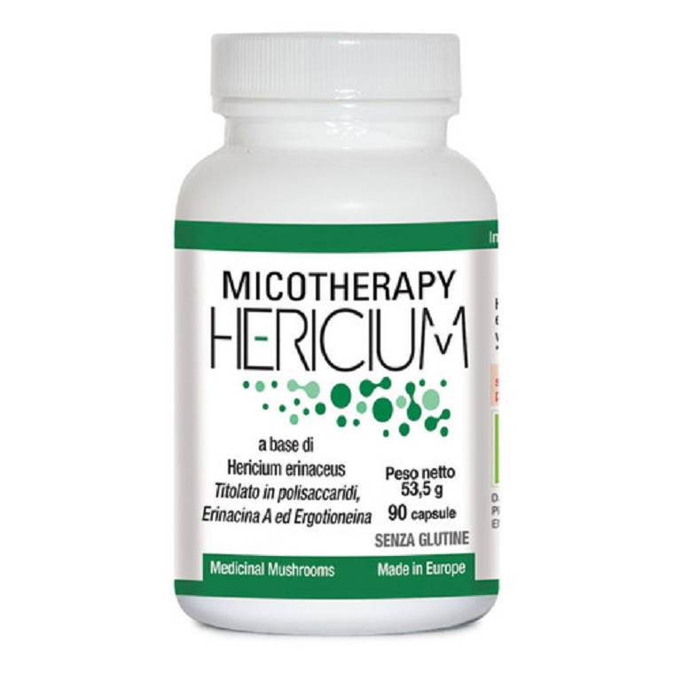 MICOTHERAPY HERICIUM 90CPS