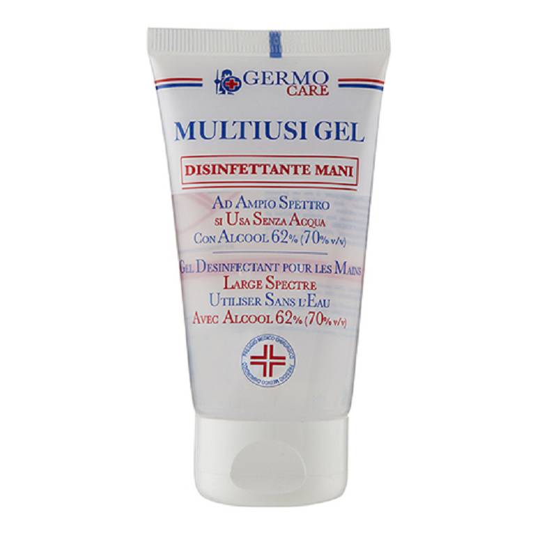 MULTIUSI GEL ANTISETTICO 75ML