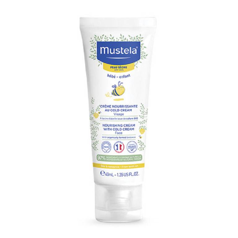 MUSTELA CR NUTR CC 40ML