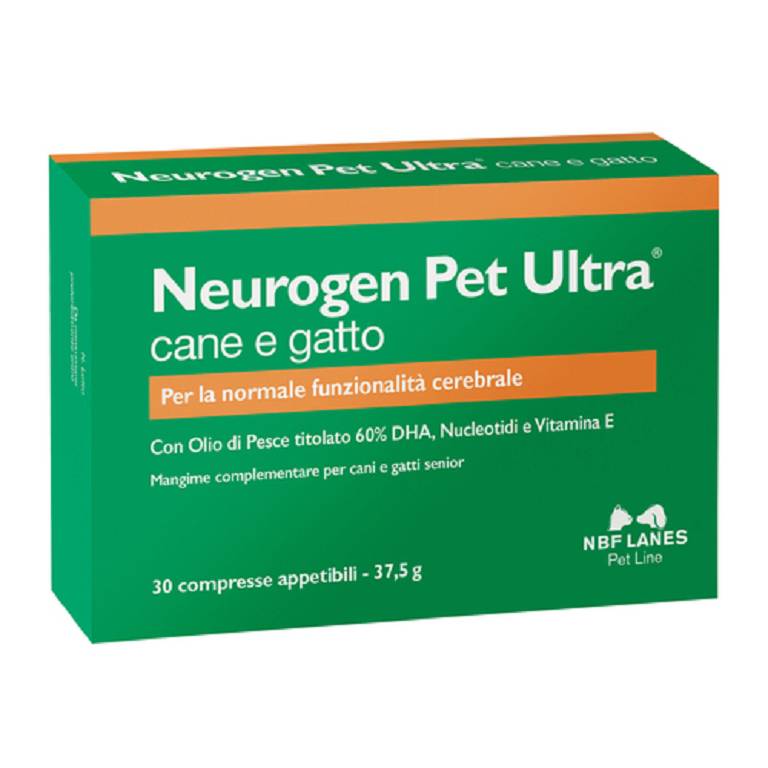 NEUROGEN PET ULTRA 30CPR